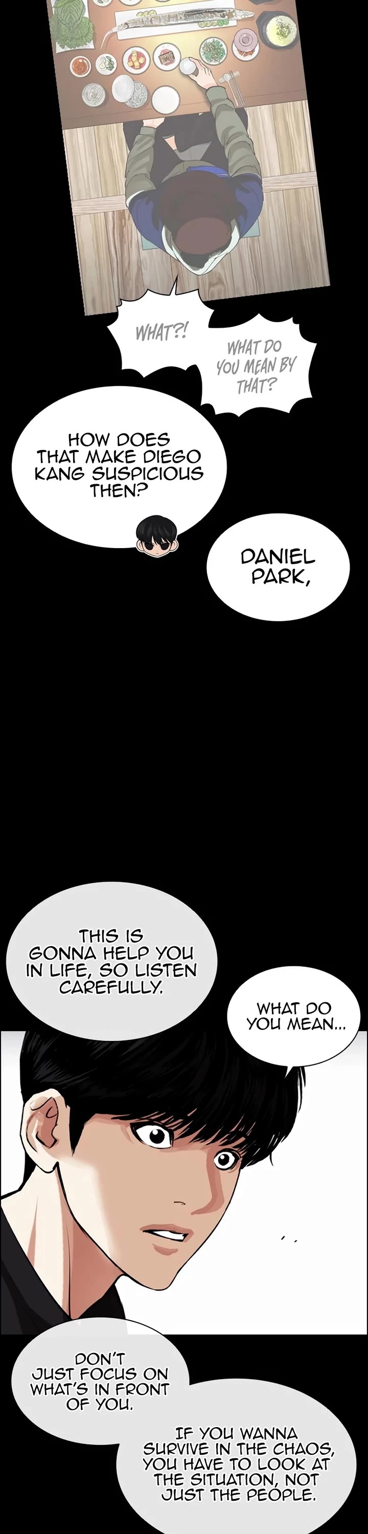 Lookism Chapter 545 page 11 - Chapter 545: Busan [15]