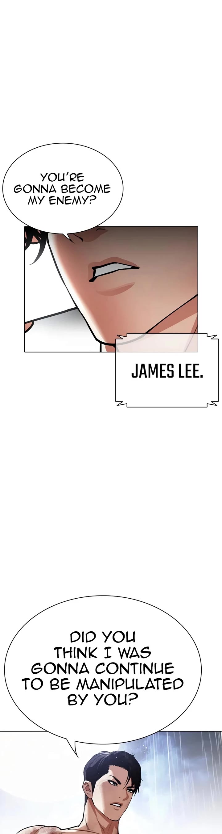 Lookism Chapter 545 page 110 - Chapter 545: Busan [15]