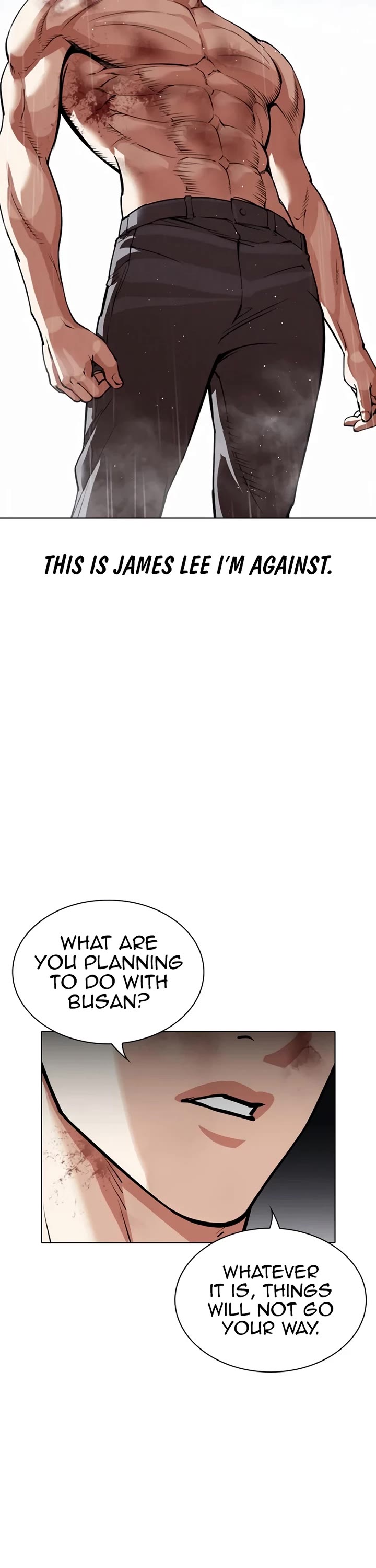 Lookism Chapter 545 page 111 - Chapter 545: Busan [15]