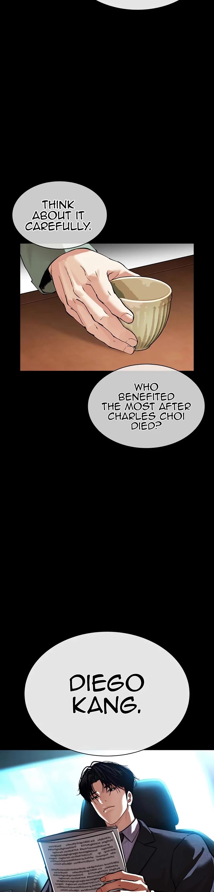 Lookism Chapter 545 page 12 - Chapter 545: Busan [15]