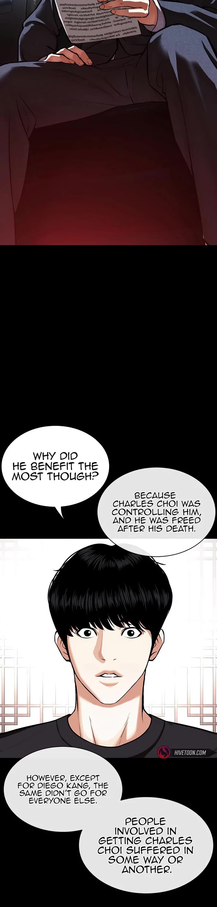 Lookism Chapter 545 page 13 - Chapter 545: Busan [15]