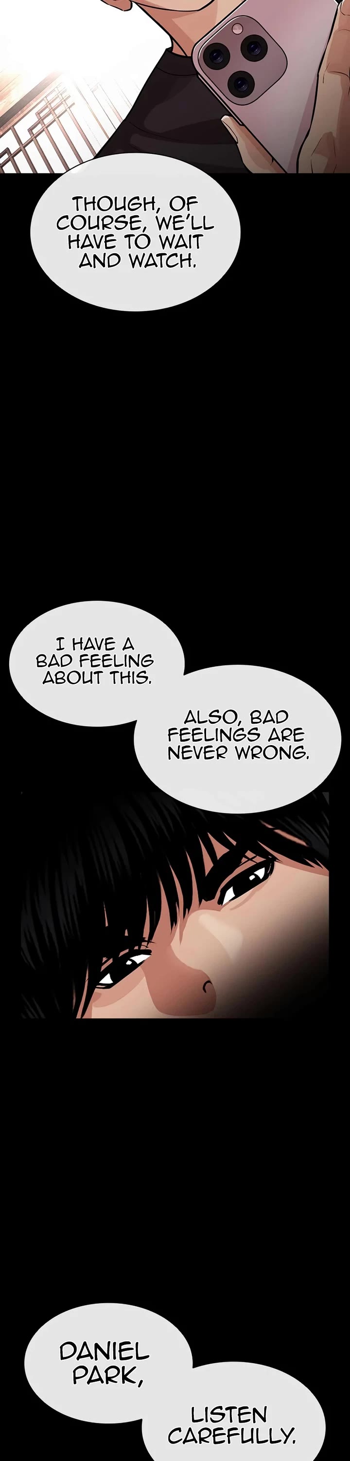 Lookism Chapter 545 page 16 - Chapter 545: Busan [15]