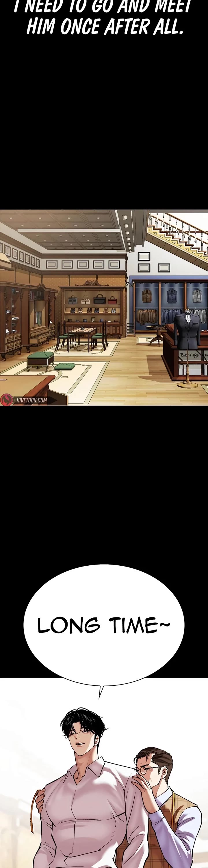 Lookism Chapter 545 page 18 - Chapter 545: Busan [15]
