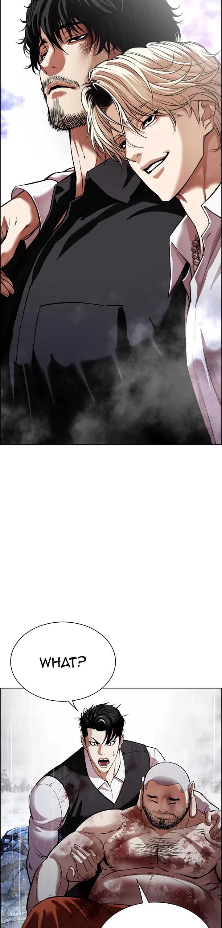 Lookism Chapter 545 page 2 - Chapter 545: Busan [15]