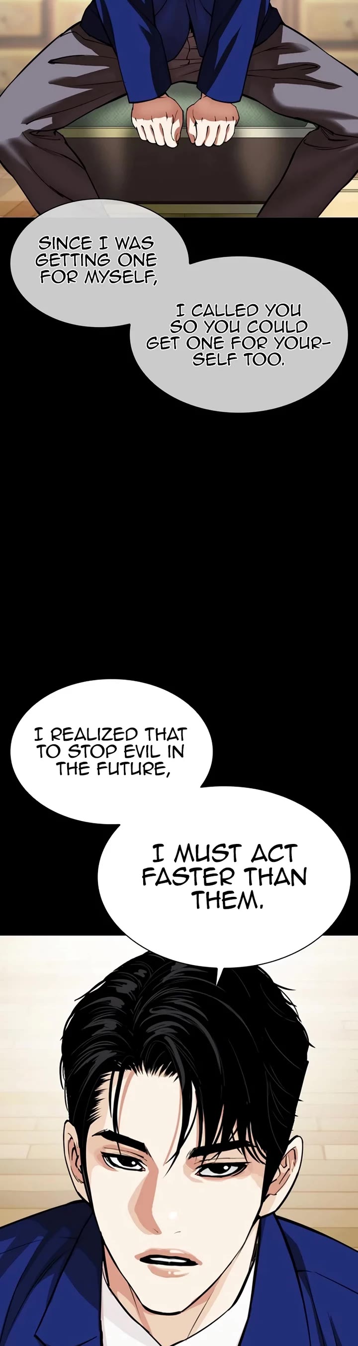 Lookism Chapter 545 page 20 - Chapter 545: Busan [15]