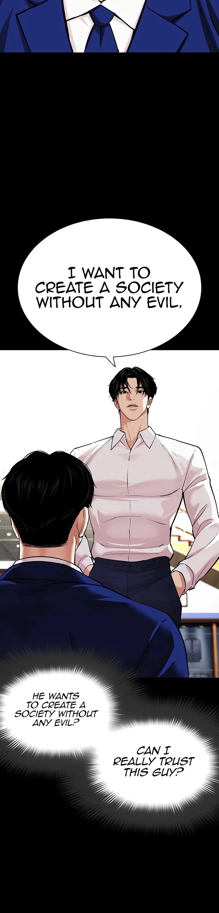 Lookism Chapter 545 page 21 - Chapter 545: Busan [15]