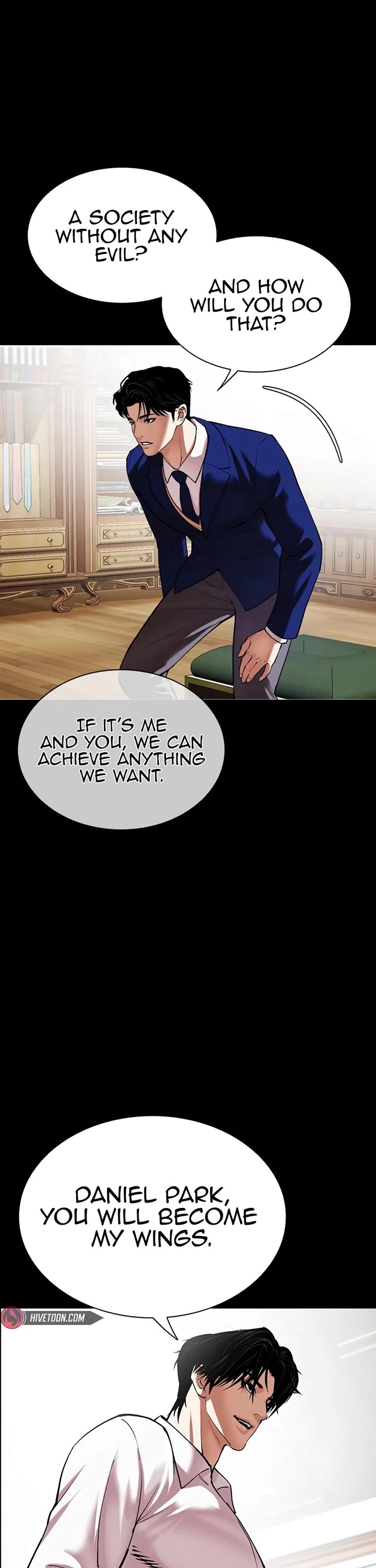Lookism Chapter 545 page 22 - Chapter 545: Busan [15]