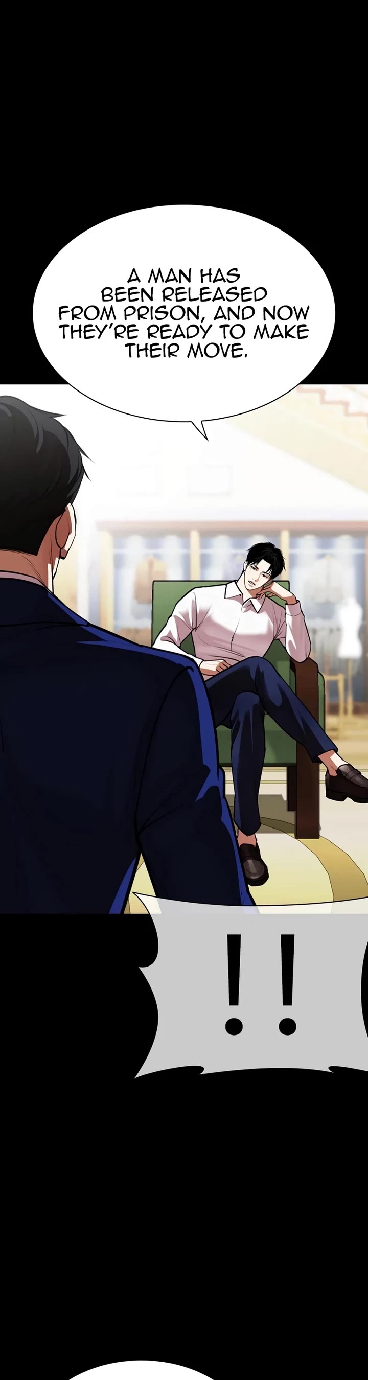 Lookism Chapter 545 page 25 - Chapter 545: Busan [15]