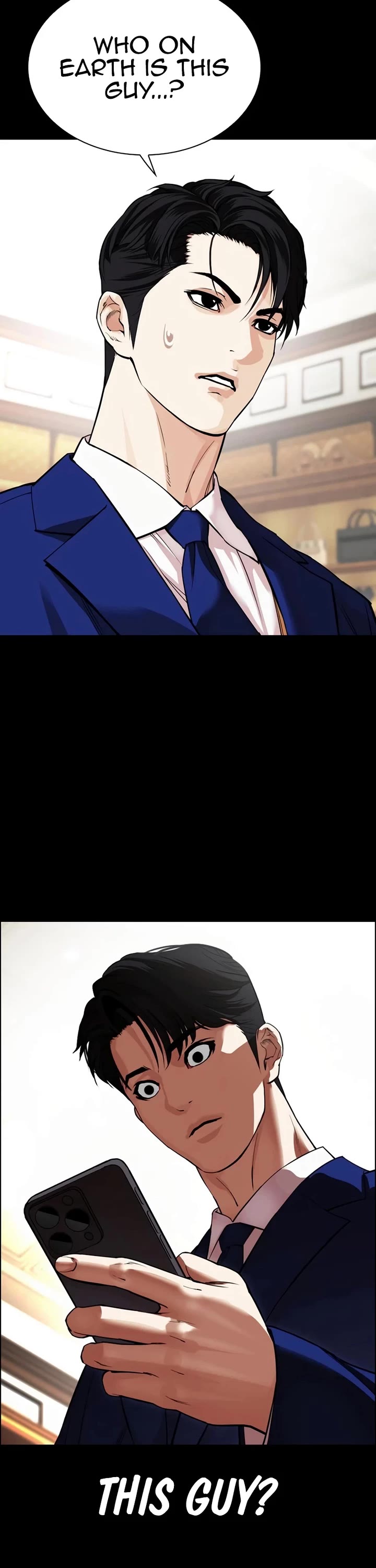 Lookism Chapter 545 page 26 - Chapter 545: Busan [15]