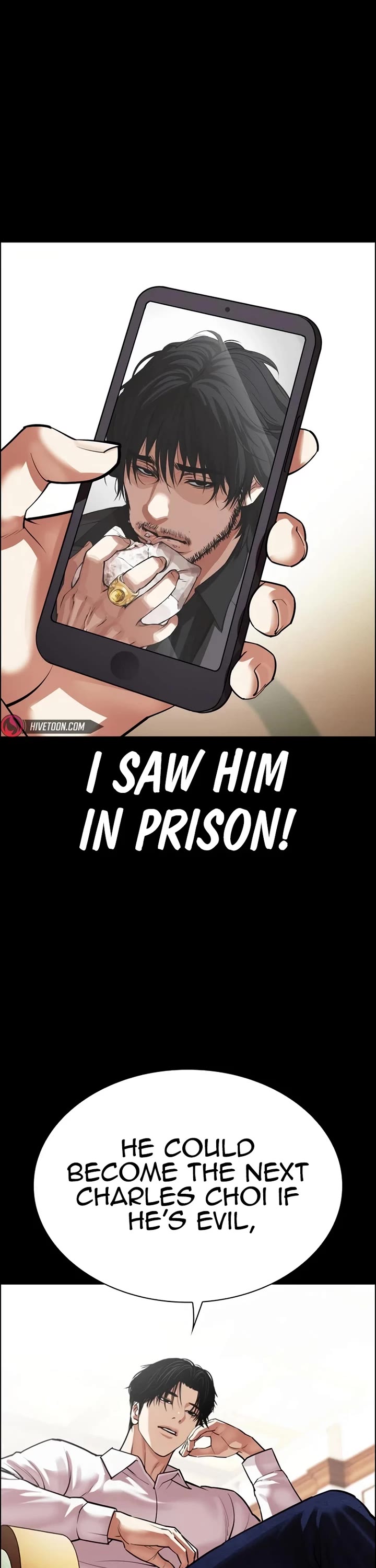 Lookism Chapter 545 page 27 - Chapter 545: Busan [15]
