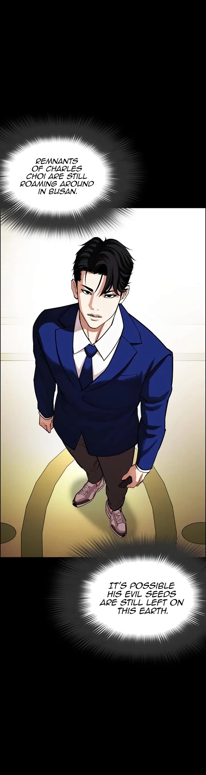 Lookism Chapter 545 page 29 - Chapter 545: Busan [15]
