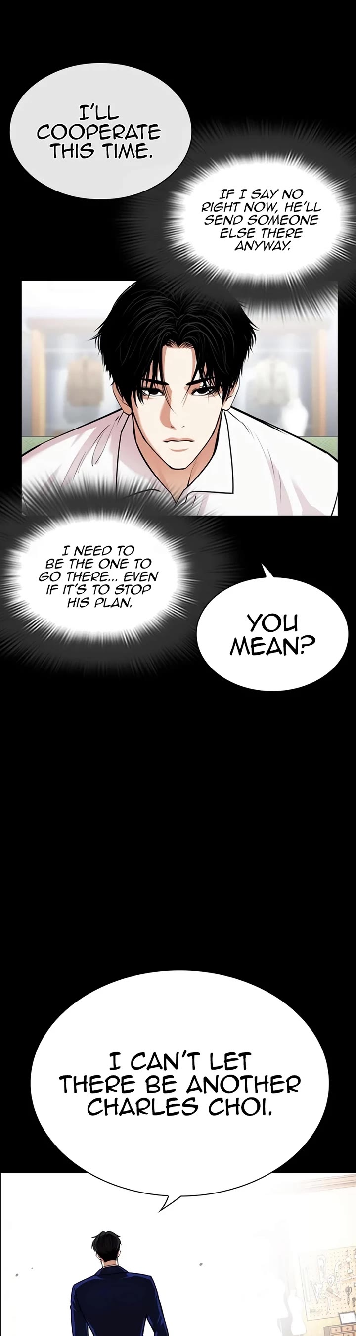 Lookism Chapter 545 page 30 - Chapter 545: Busan [15]