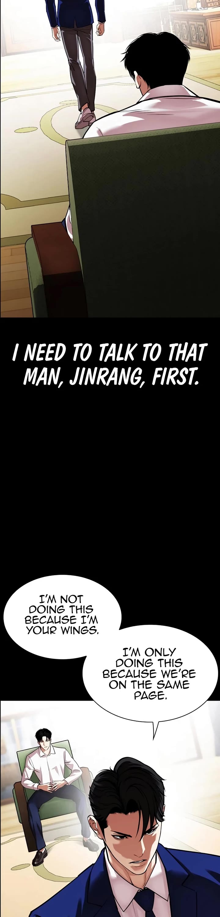 Lookism Chapter 545 page 31 - Chapter 545: Busan [15]