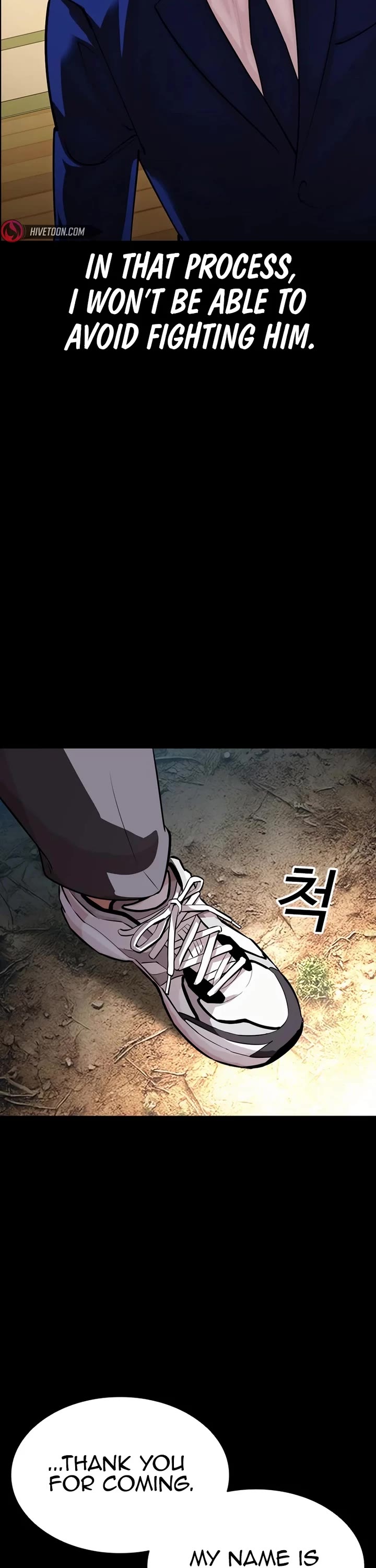 Lookism Chapter 545 page 32 - Chapter 545: Busan [15]