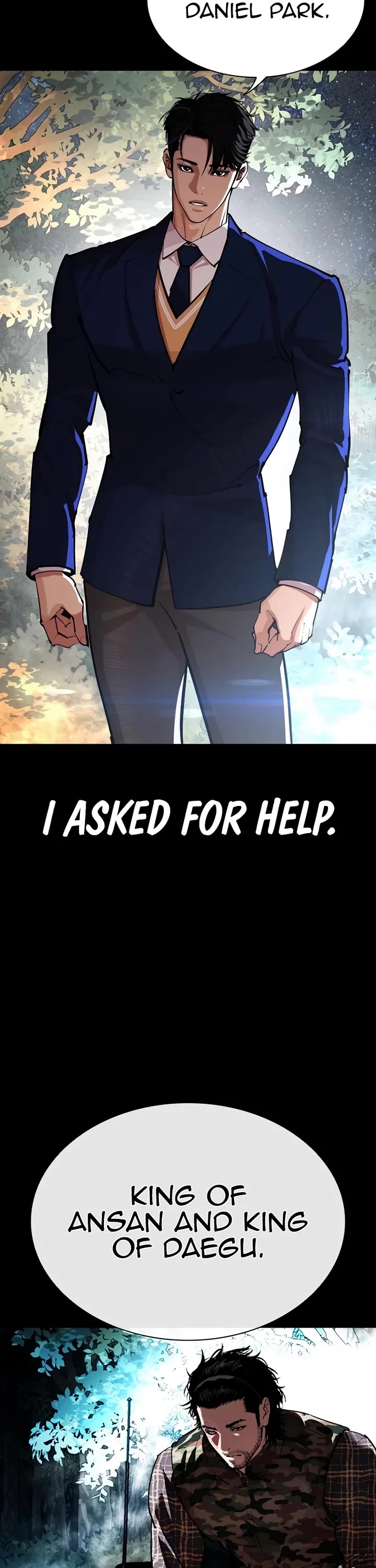 Lookism Chapter 545 page 33 - Chapter 545: Busan [15]