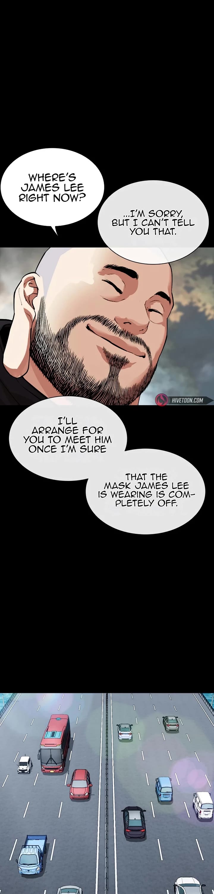 Lookism Chapter 545 page 36 - Chapter 545: Busan [15]