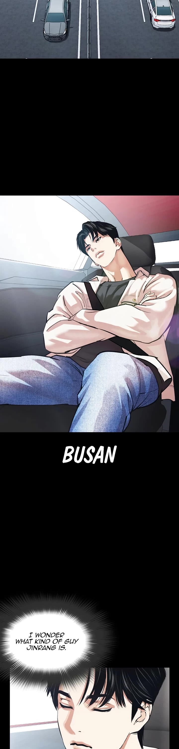 Lookism Chapter 545 page 37 - Chapter 545: Busan [15]