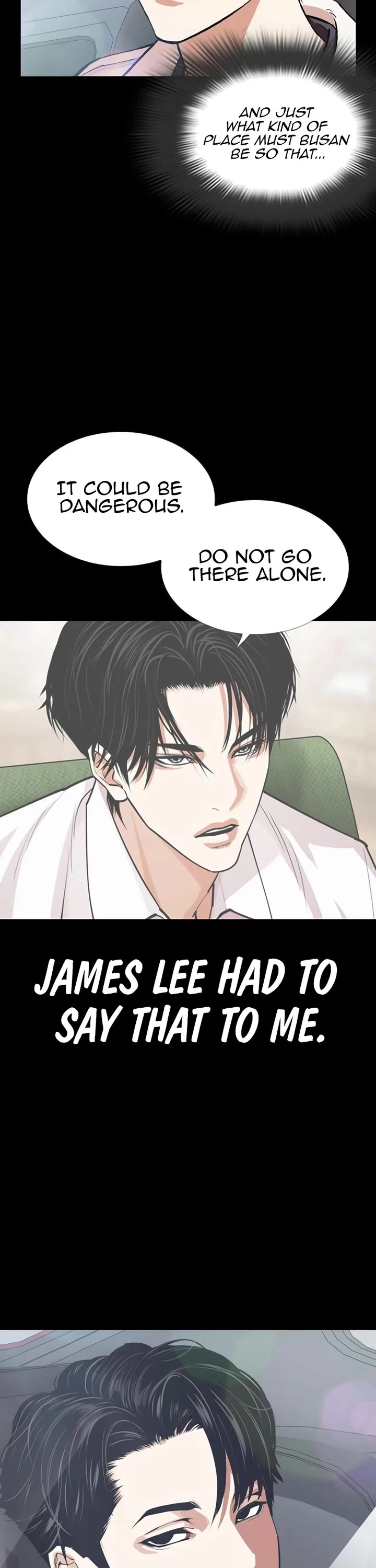 Lookism Chapter 545 page 38 - Chapter 545: Busan [15]