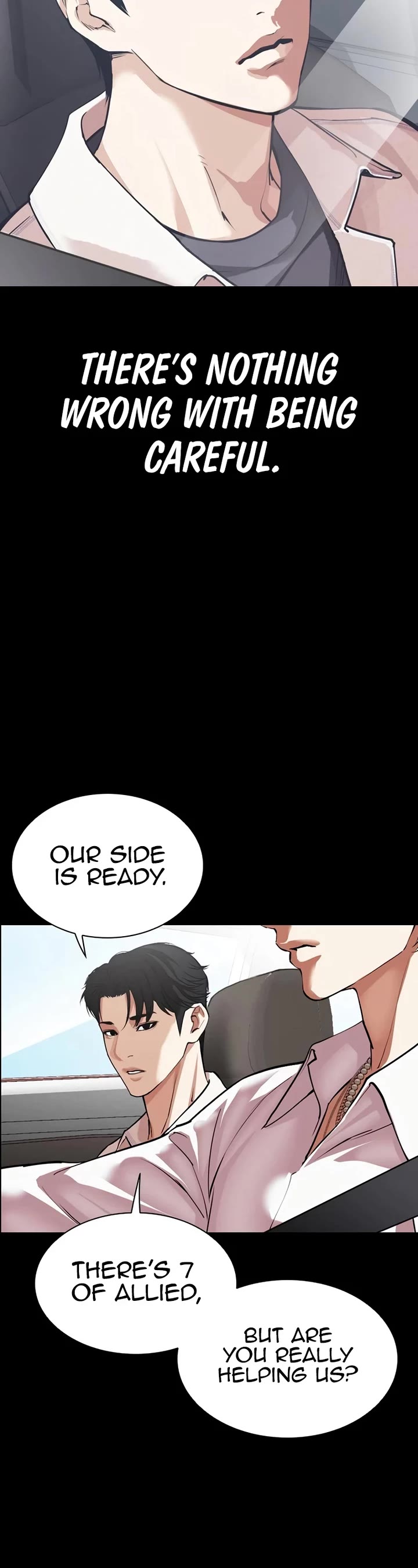 Lookism Chapter 545 page 39 - Chapter 545: Busan [15]
