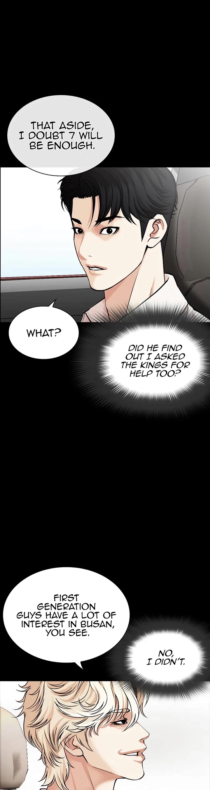 Lookism Chapter 545 page 40 - Chapter 545: Busan [15]