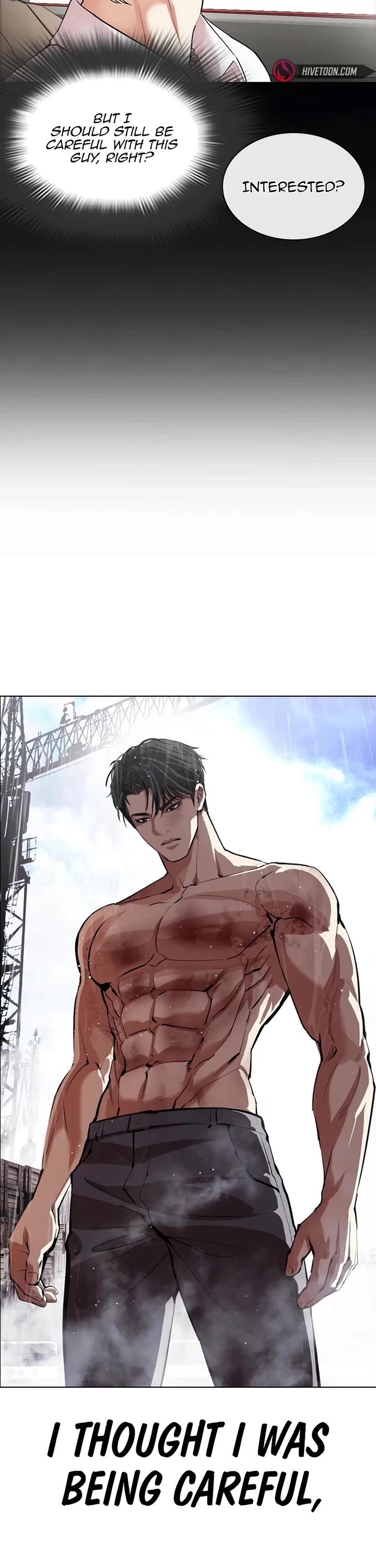 Lookism Chapter 545 page 41 - Chapter 545: Busan [15]