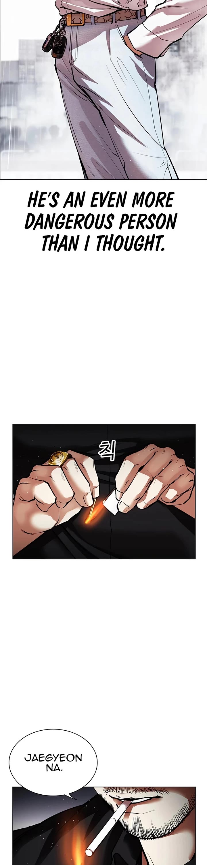 Lookism Chapter 545 page 43 - Chapter 545: Busan [15]