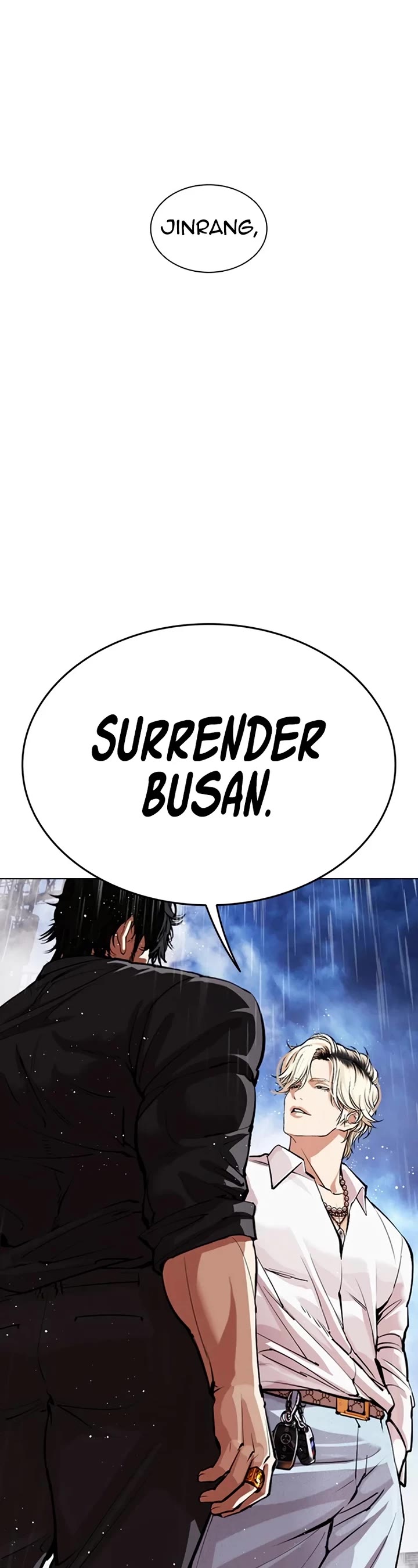 Lookism Chapter 545 page 49 - Chapter 545: Busan [15]