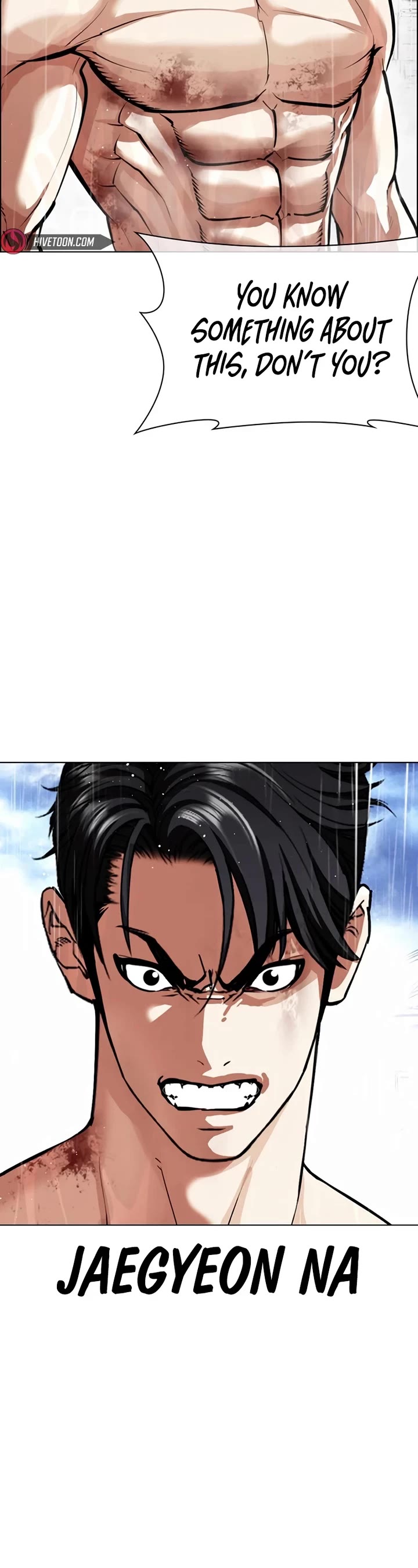 Lookism Chapter 545 page 5 - Chapter 545: Busan [15]