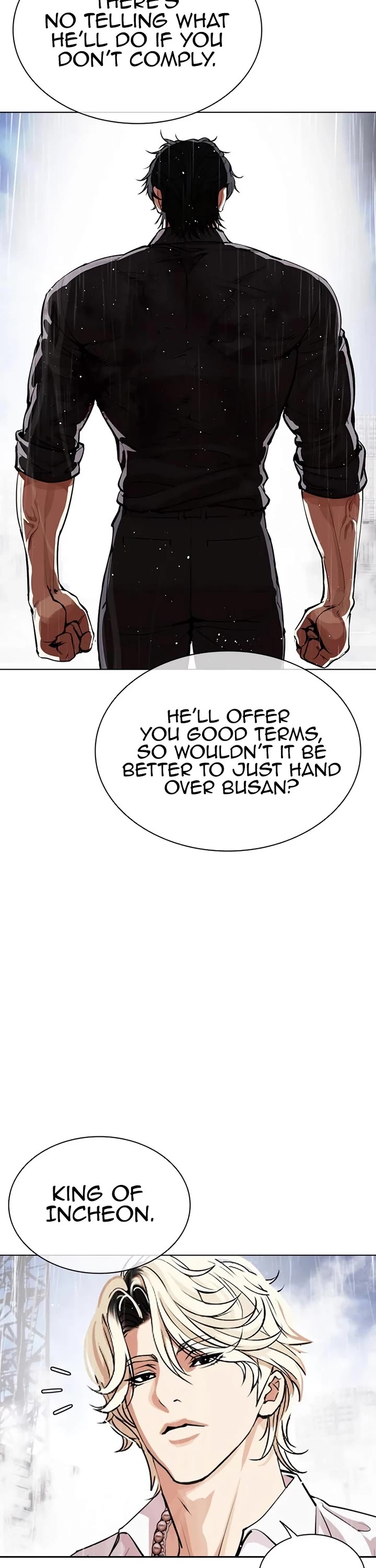 Lookism Chapter 545 page 51 - Chapter 545: Busan [15]