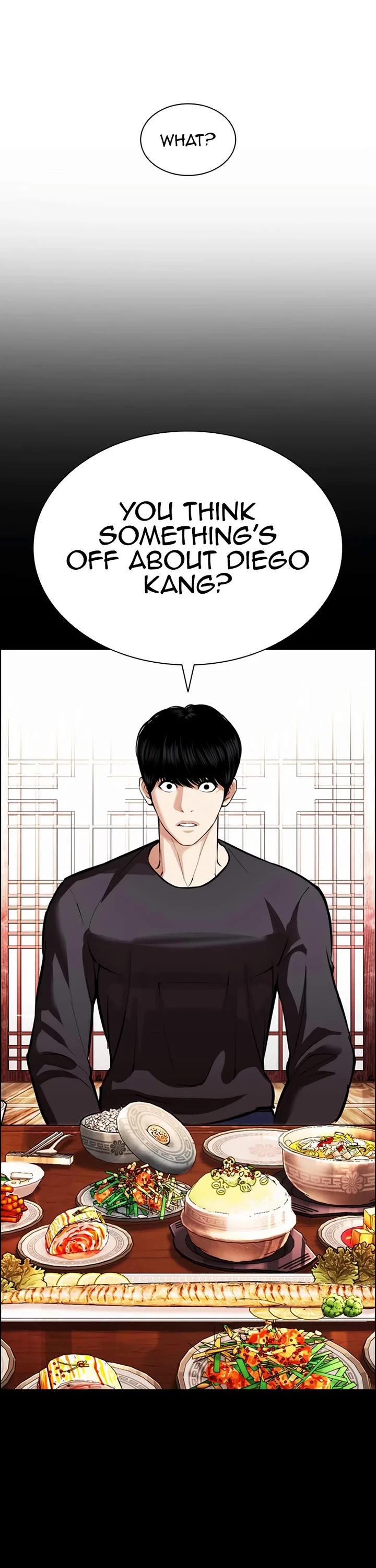 Lookism Chapter 545 page 6 - Chapter 545: Busan [15]