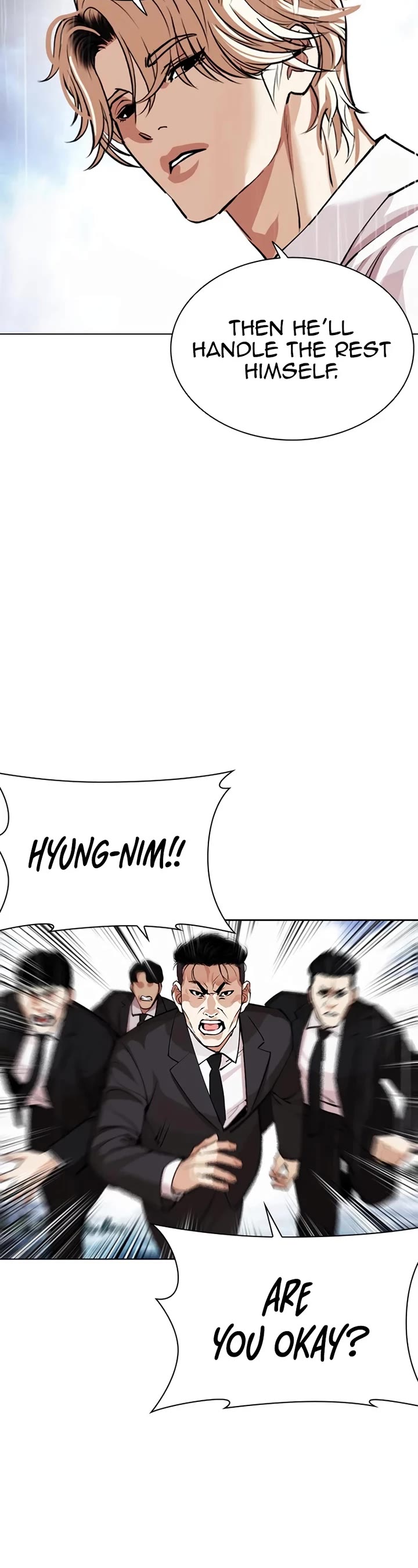 Lookism Chapter 545 page 60 - Chapter 545: Busan [15]