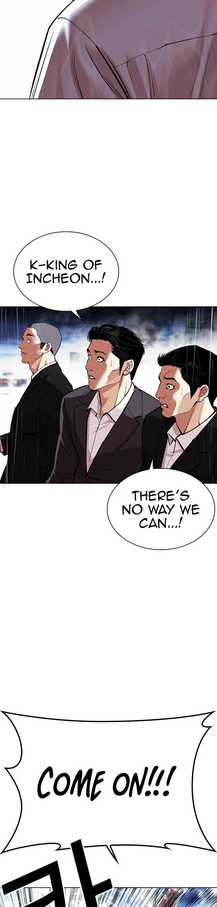 Lookism Chapter 545 page 62 - Chapter 545: Busan [15]