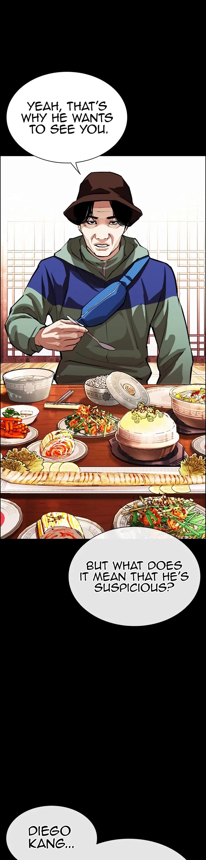 Lookism Chapter 545 page 7 - Chapter 545: Busan [15]