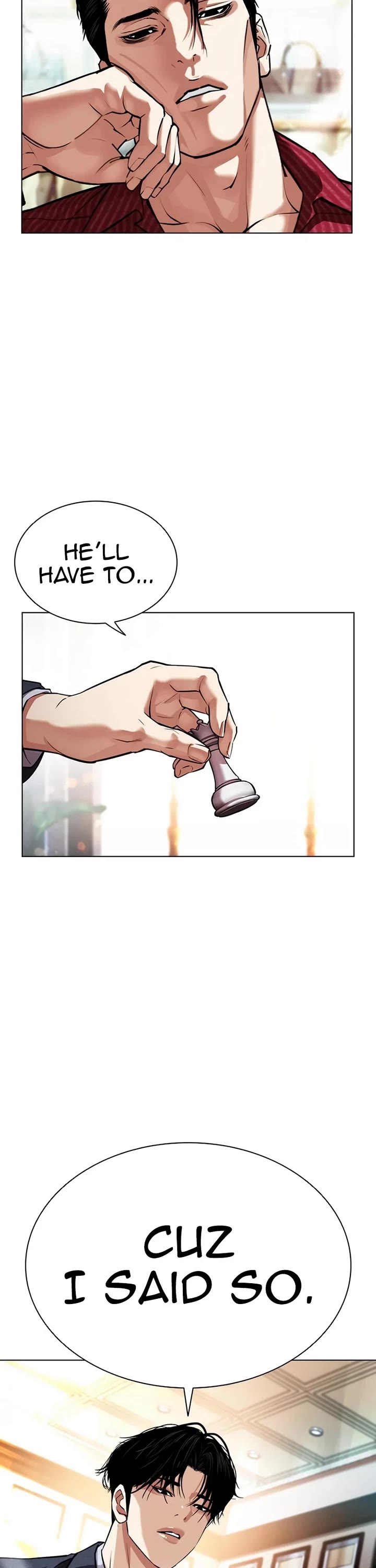 Lookism Chapter 545 page 76 - Chapter 545: Busan [15]