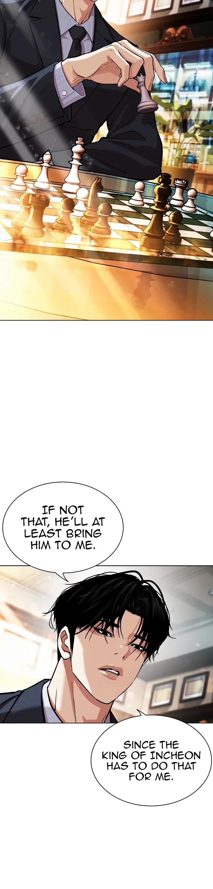 Lookism Chapter 545 page 77 - Chapter 545: Busan [15]
