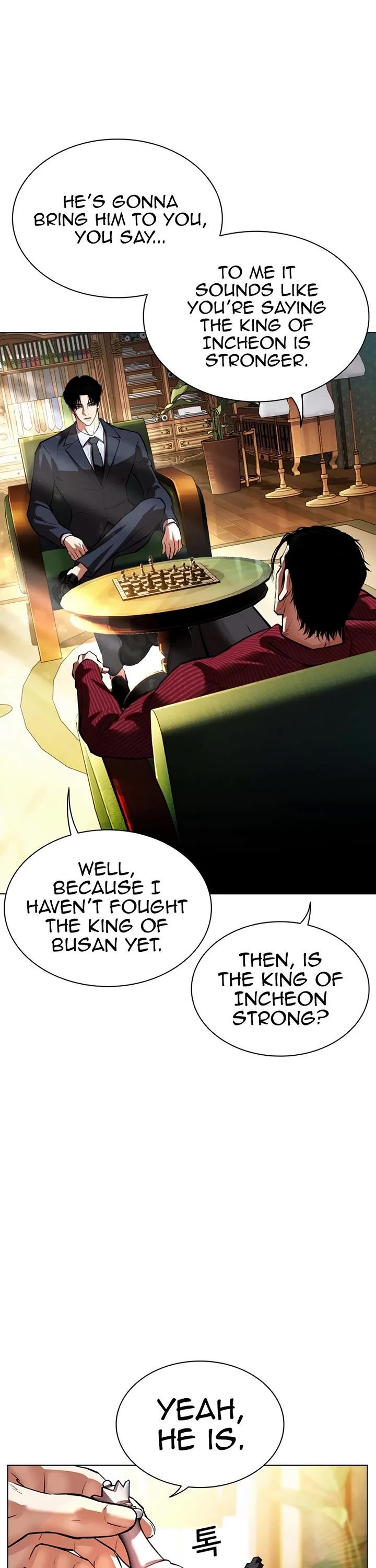 Lookism Chapter 545 page 78 - Chapter 545: Busan [15]