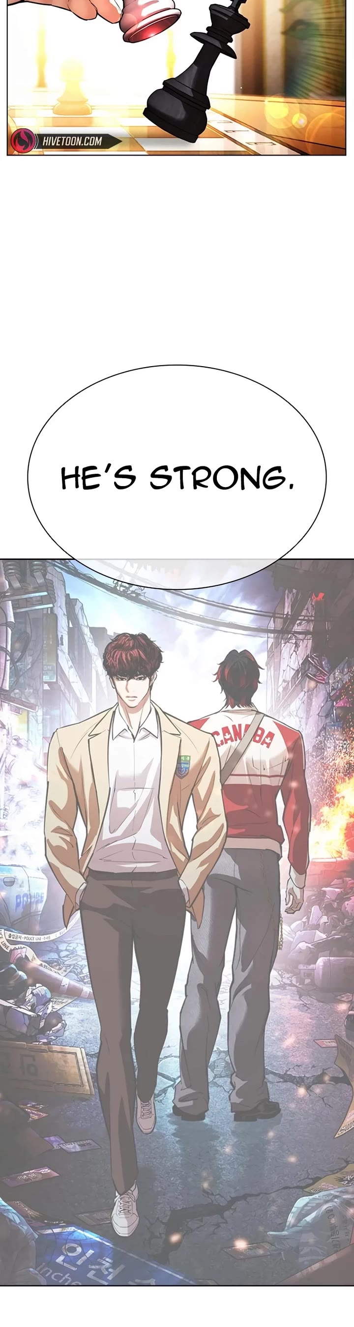 Lookism Chapter 545 page 79 - Chapter 545: Busan [15]