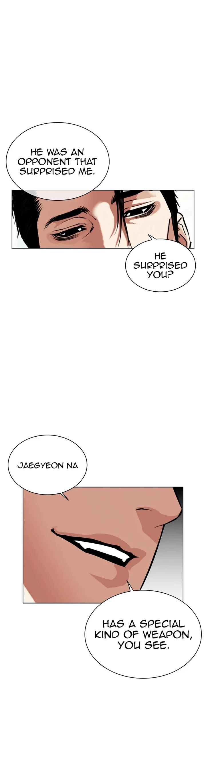 Lookism Chapter 545 page 80 - Chapter 545: Busan [15]