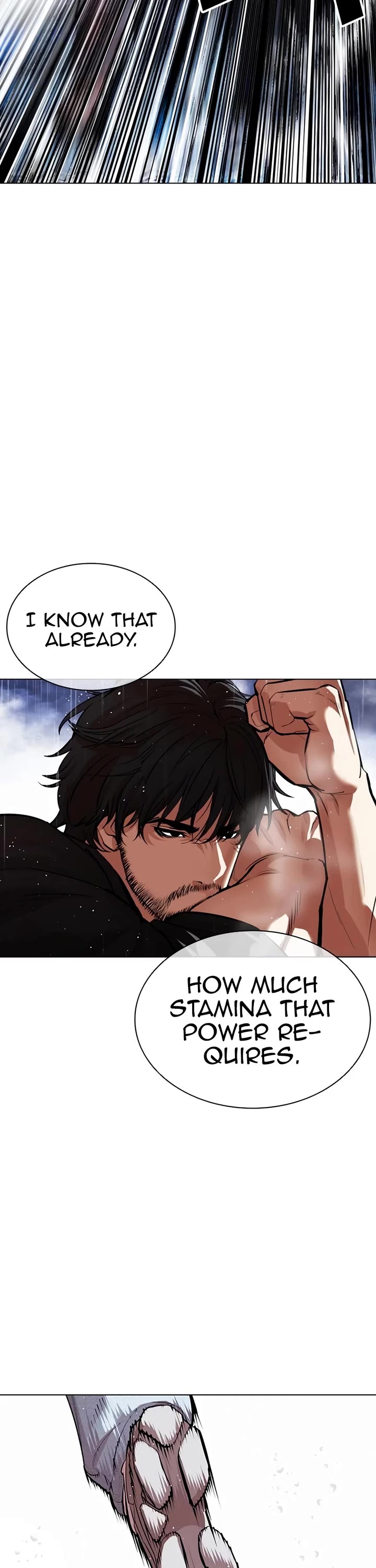 Lookism Chapter 545 page 88 - Chapter 545: Busan [15]