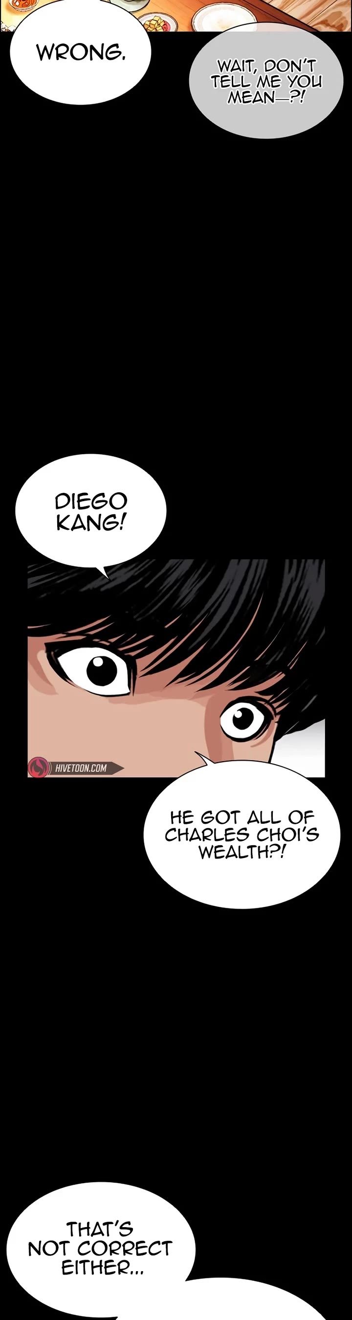 Lookism Chapter 545 page 9 - Chapter 545: Busan [15]