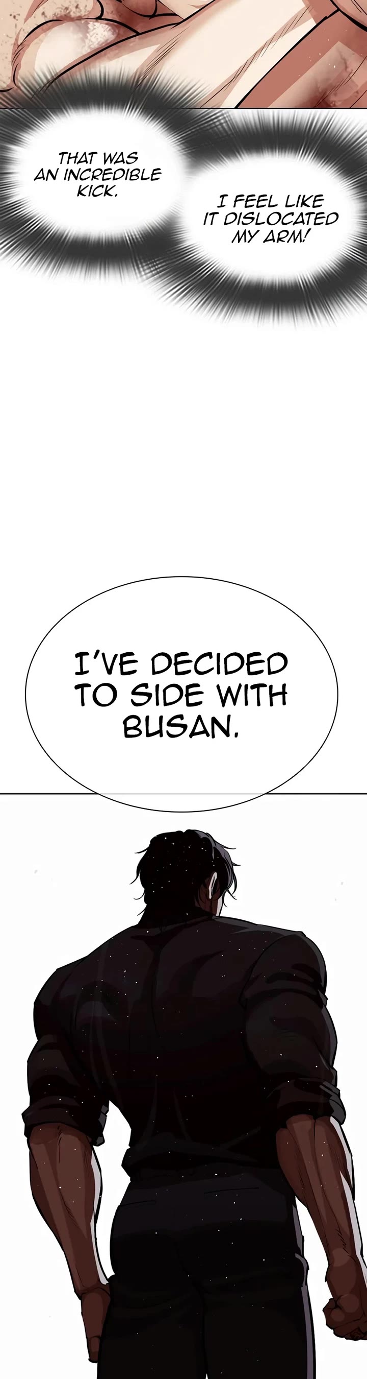 Lookism Chapter 545 page 94 - Chapter 545: Busan [15]