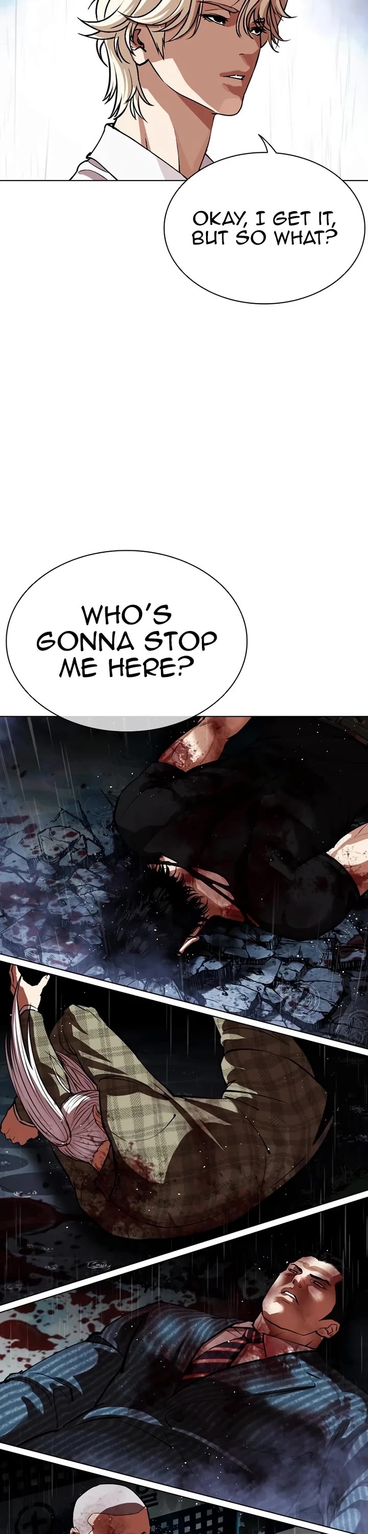 Lookism Chapter 545 page 96 - Chapter 545: Busan [15]