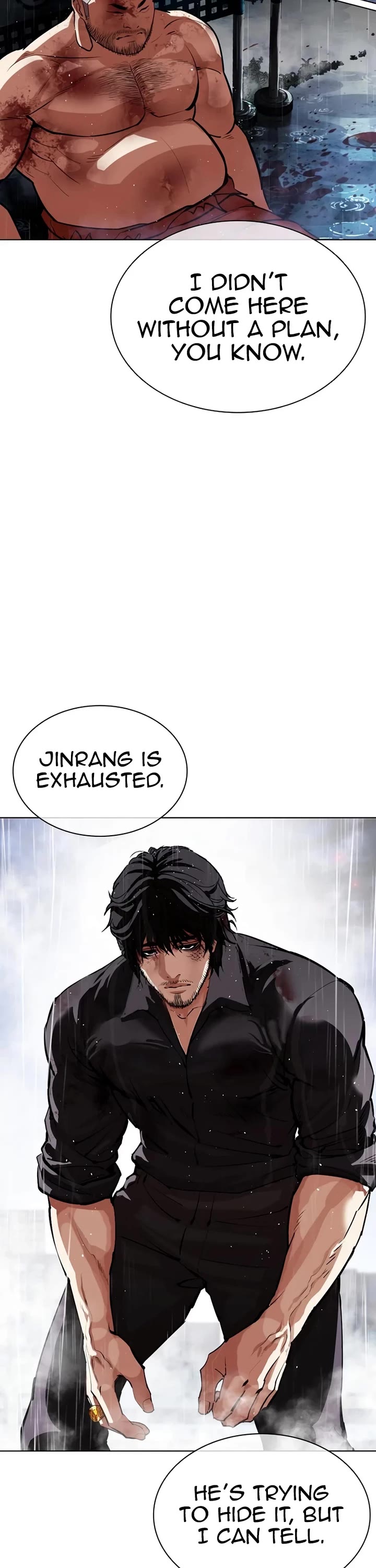 Lookism Chapter 545 page 97 - Chapter 545: Busan [15]