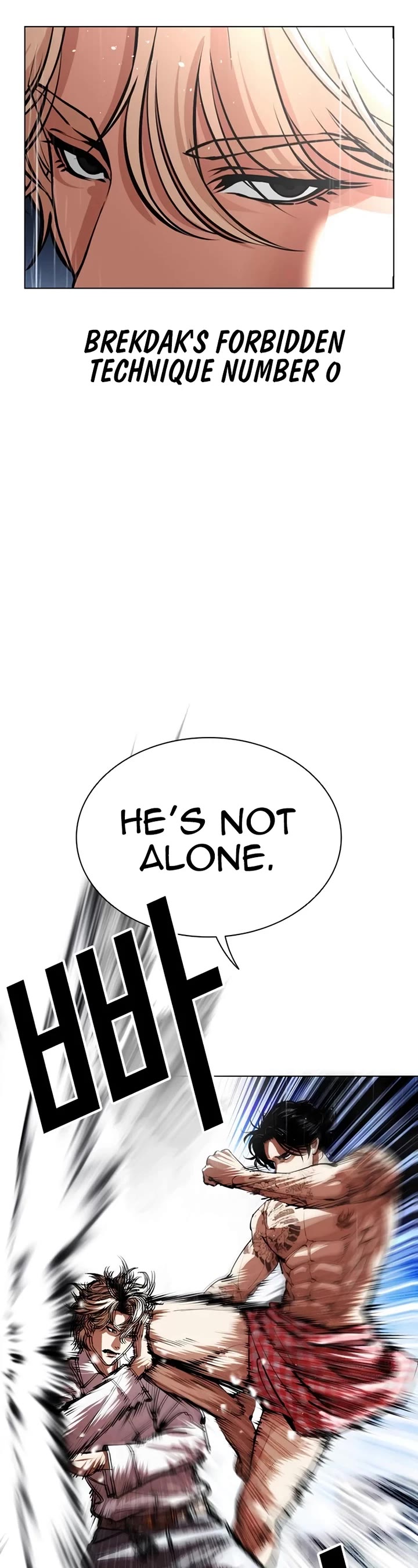 Lookism Chapter 545 page 99 - Chapter 545: Busan [15]