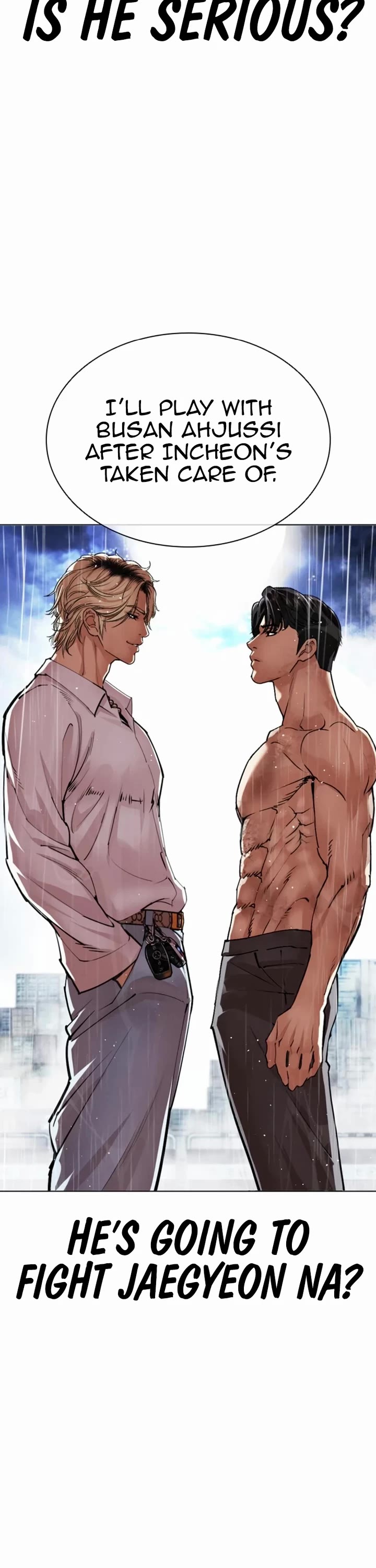 Lookism Chapter 546 page 13 - Chapter 546