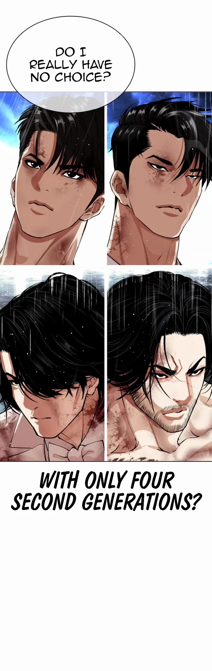 Lookism Chapter 546 page 14 - Chapter 546