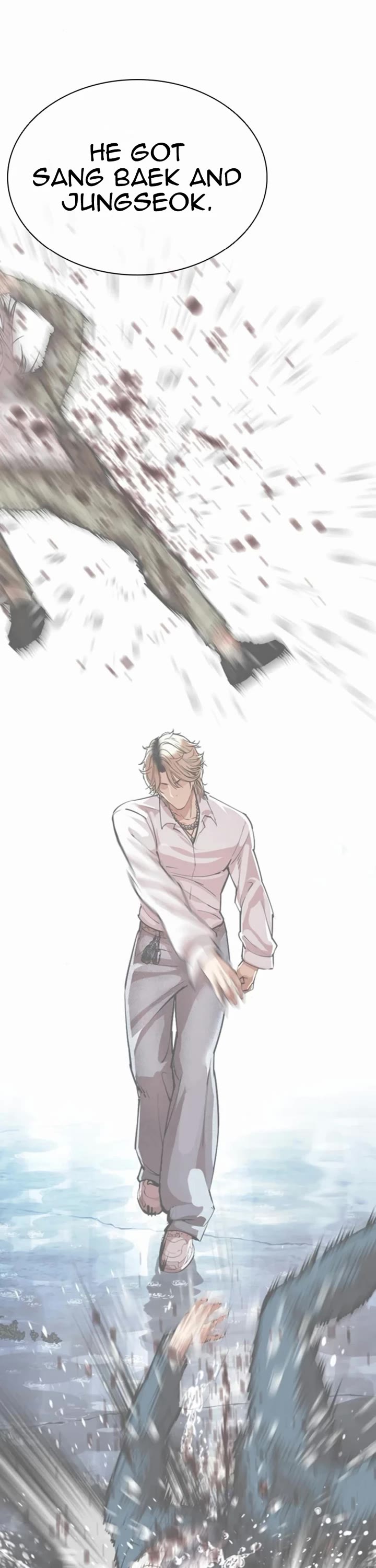 Lookism Chapter 546 page 17 - Chapter 546