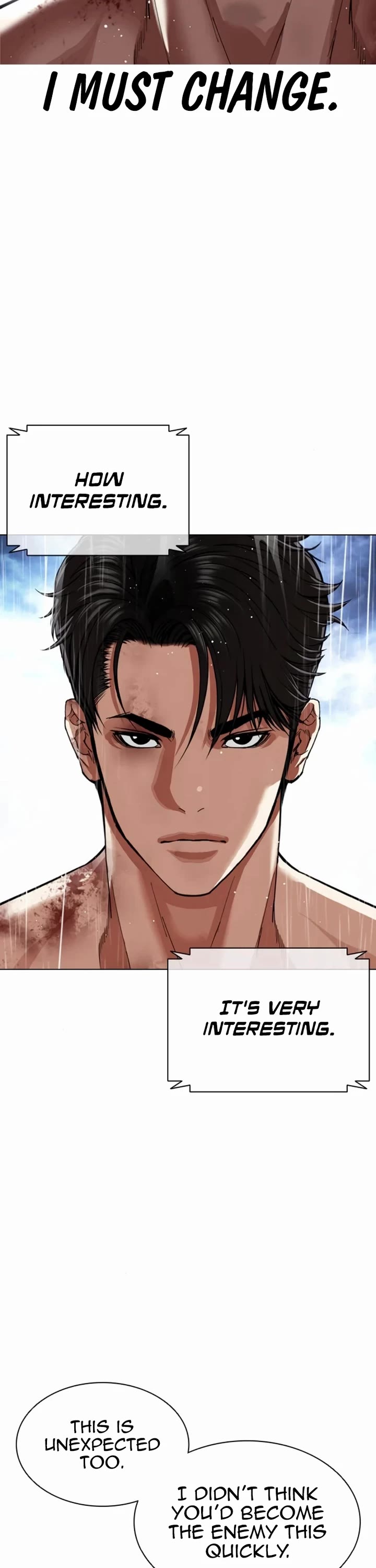Lookism Chapter 546 page 2 - Chapter 546