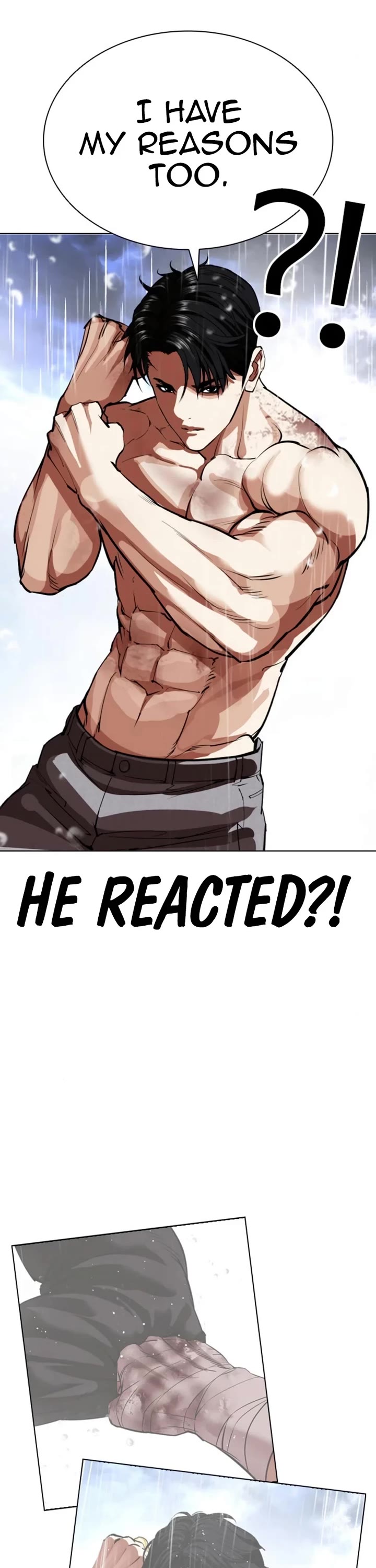 Lookism Chapter 546 page 21 - Chapter 546