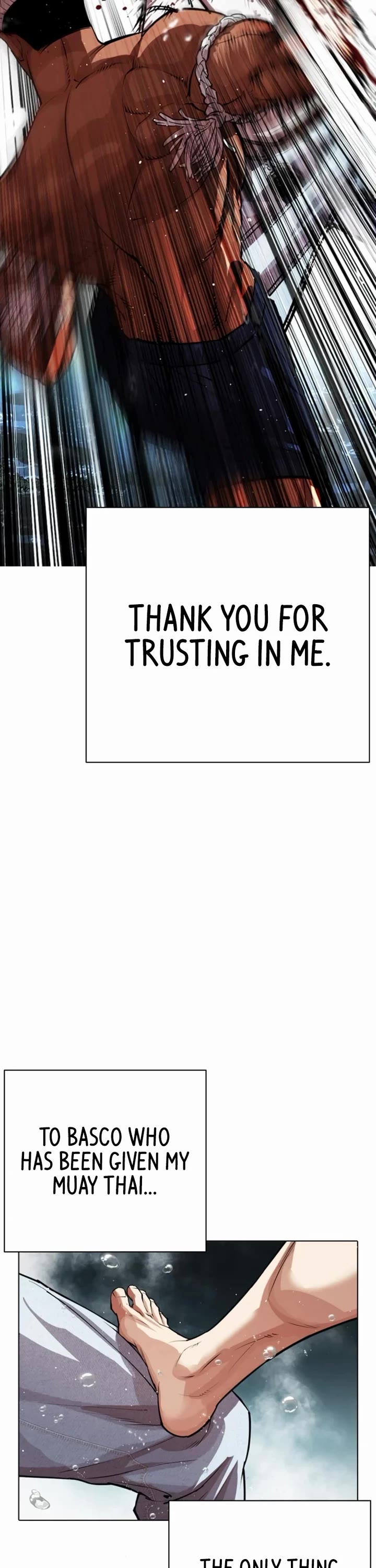 Lookism Chapter 546 page 32 - Chapter 546